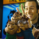 Illustration for article titled Alvin And The Chipmunks